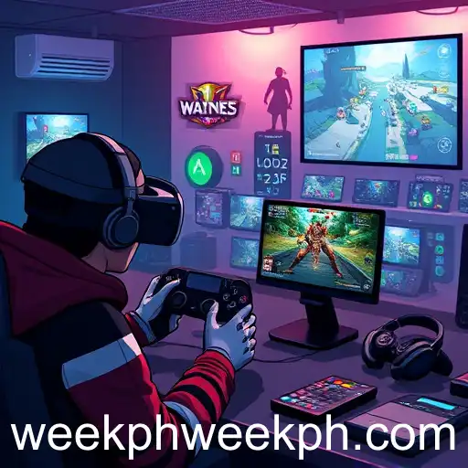 Emerging Trends in Online Gaming 2025