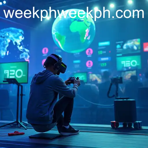 The Evolution of Online Gaming in 2025