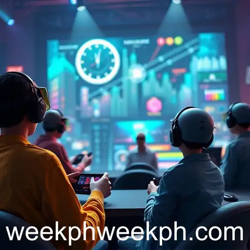 The Evolution of Online Gaming in 2025