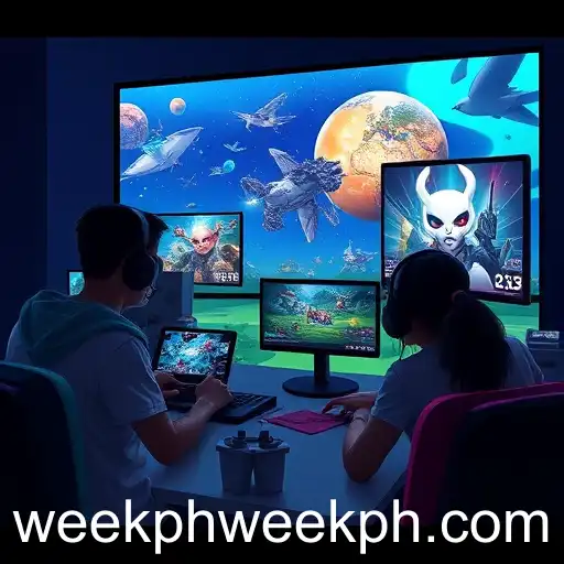 The Rise of Online Gaming in 2025