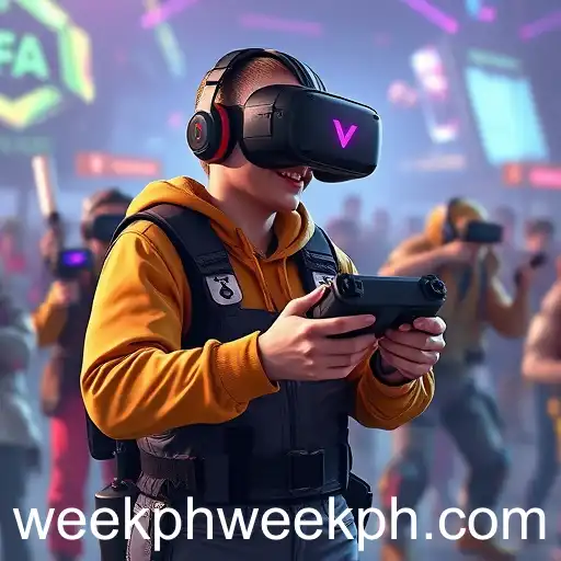 Gaming Trends and Developments in 2025