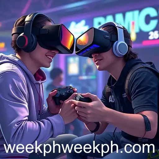 Gaming Trends and Innovations in 2025