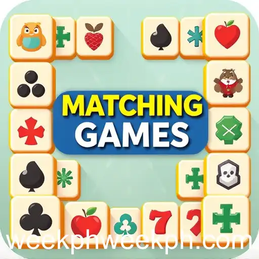Exploring the Fascinating World of 'Matching Games' on Weekph