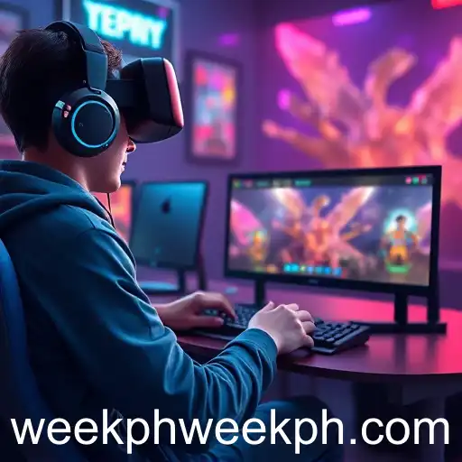 The Rise of Online Gaming in 2025