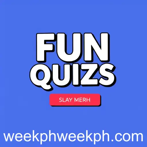 Exploring the Exciting World of 'Fun Quizzes' and the 'weekph' Phenomenon
