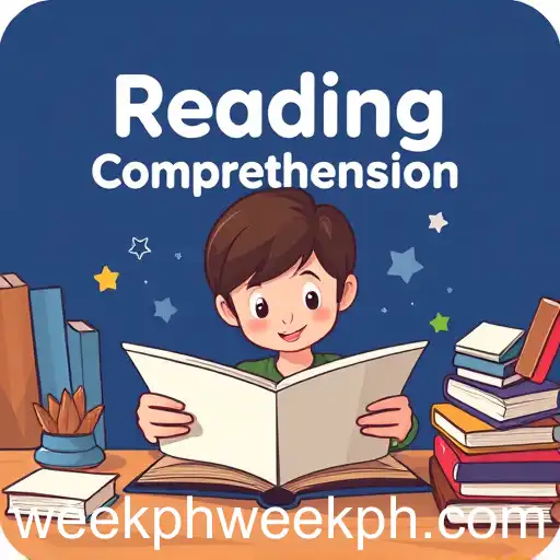 Strengthening Skills: Exploring the New 'Reading Comprehension' Game Category with 'weekph'