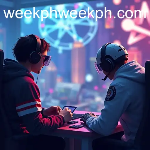 The Rise of Online Gaming in 2025