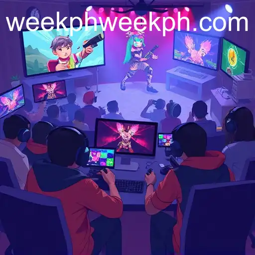The Rise of Weekph: Bridging Global Gamers