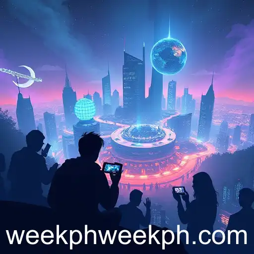 The Rise of Weekph: A New Era in Online Gaming