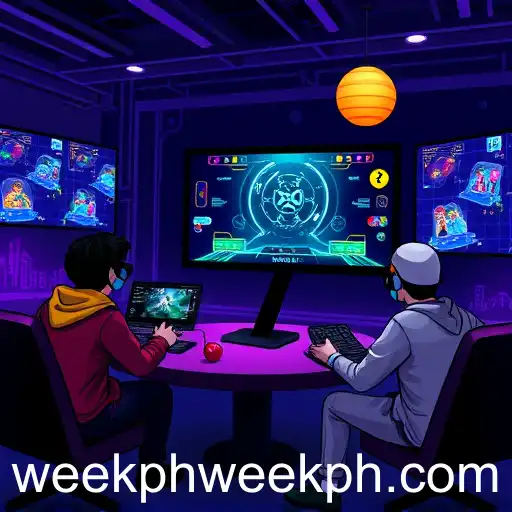 The Rise of WeekPH: Revolutionizing Online Gaming
