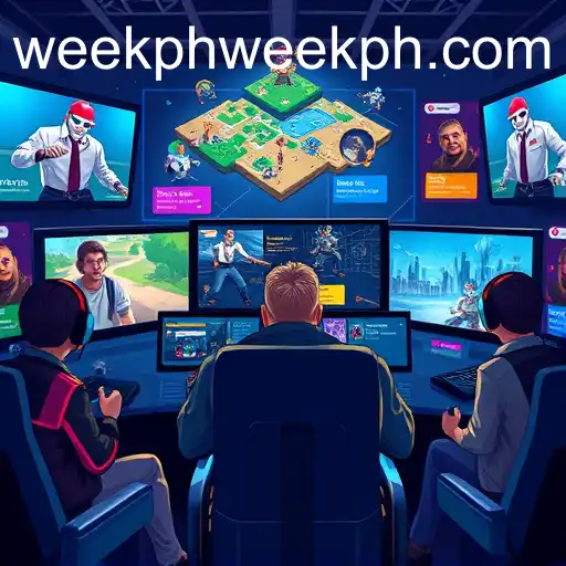 The Rise of Weekph in Modern Gaming