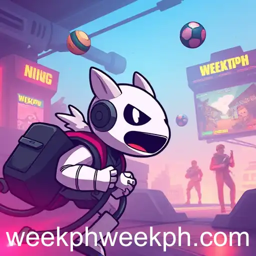 How Weekph is Shaping Online Gaming