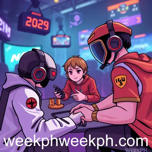 Weekph Gaming Revolutionizes Online Experiences