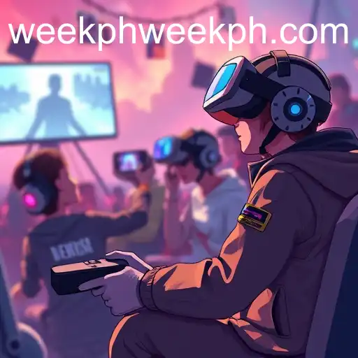 WeekPH: Revolutionizing Online Gaming