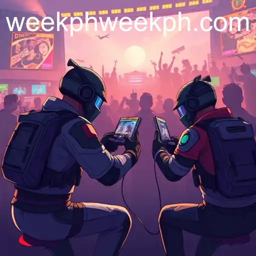 Weekph Revolutionizes Online Gaming Experience