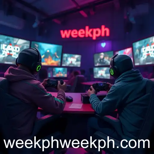 Evolving Dynamics in the English Gaming World