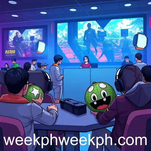 The Rise of Weekph in Online Gaming