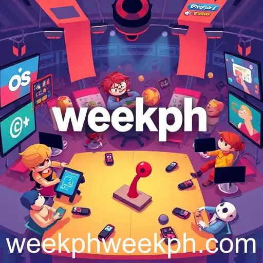 The Rise of 'weekph': A New Era in Online Gaming