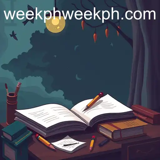 Unveiling Creativity: The Intrigue of the 'weekph' Writing Prompt